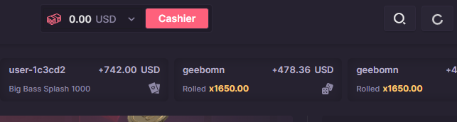 CSGO500 screenshot